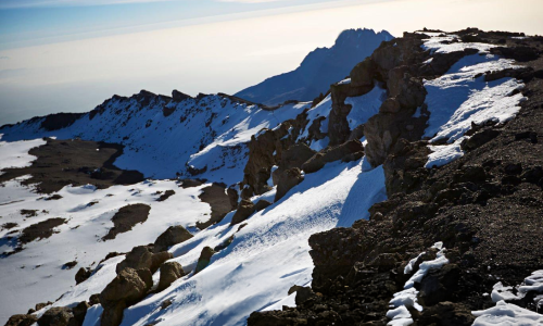 kilimanjaro route with chacha safari